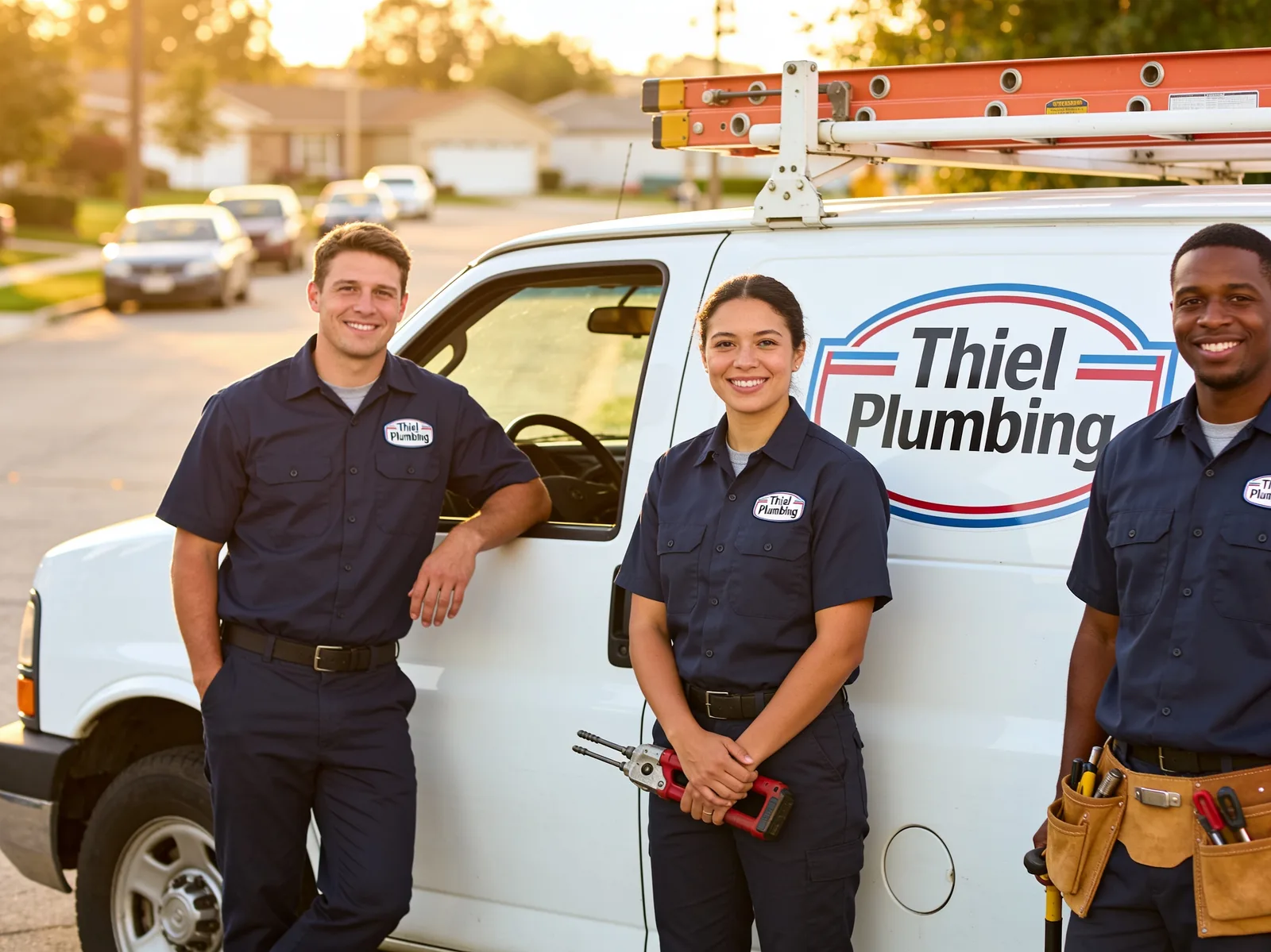 Plumber company in Clarksville, MI